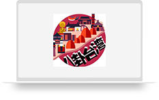 八卦台湾